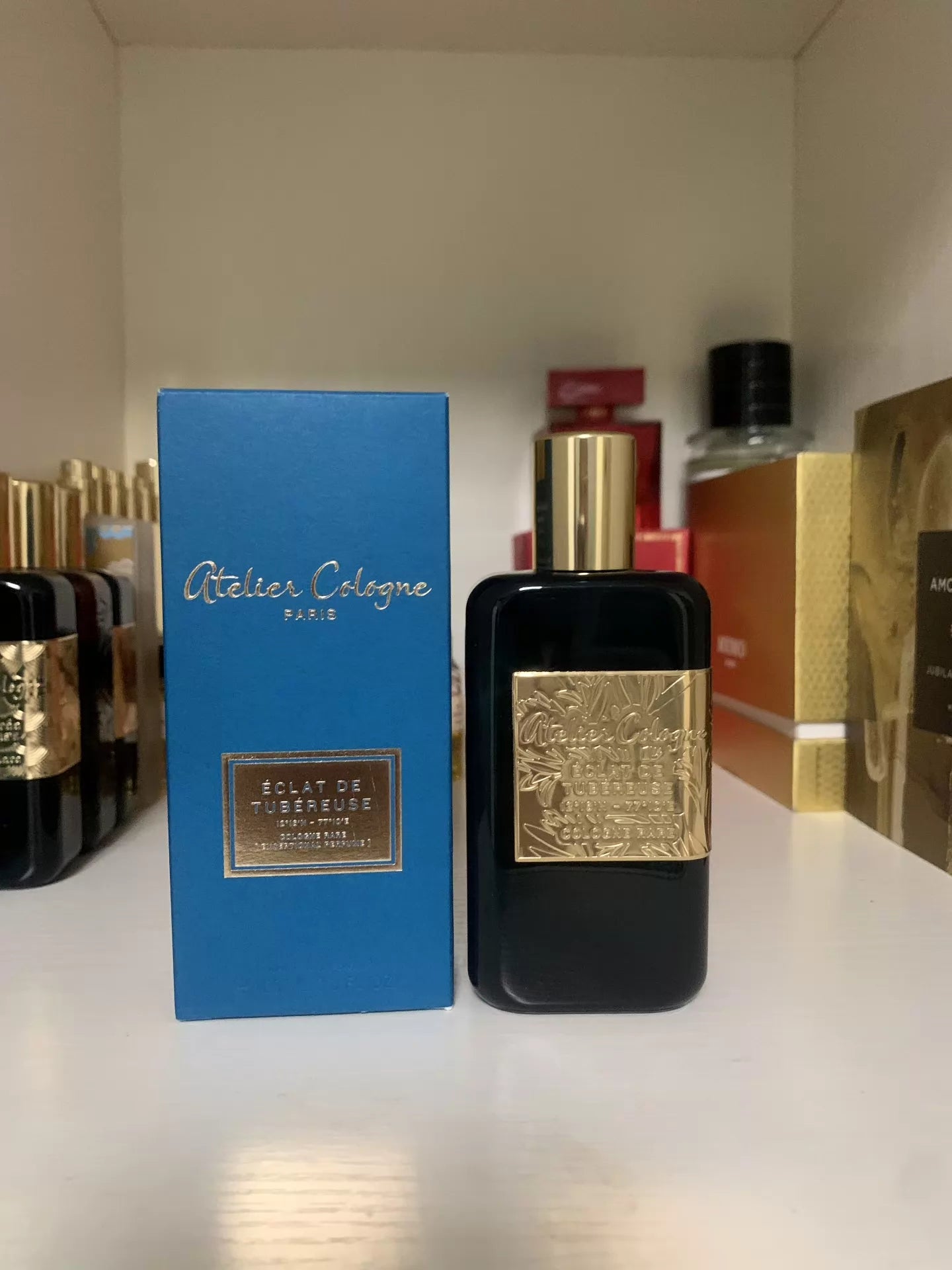 110826-15 Oulon Netherworld Evening Perfume