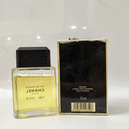 010625-92 Chanel Égoïste Eau de Toilette EDT 74ml 2.5oz