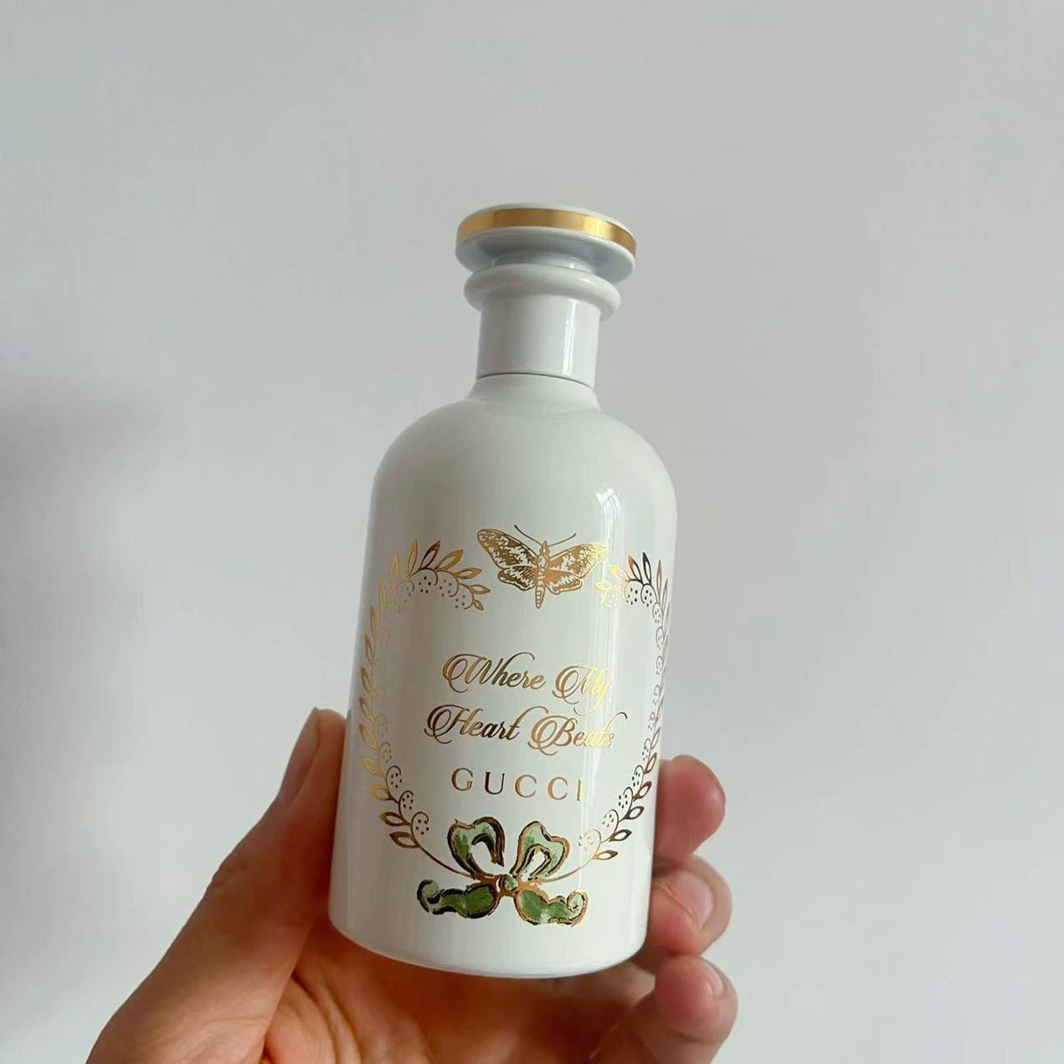 05826-93 Gucci Alchemist Garden Heart Perfume 100ml 3.4 oz