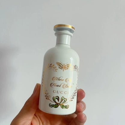 05826-93 Gucci Alchemist Garden Heart Perfume 100ml 3.4 oz