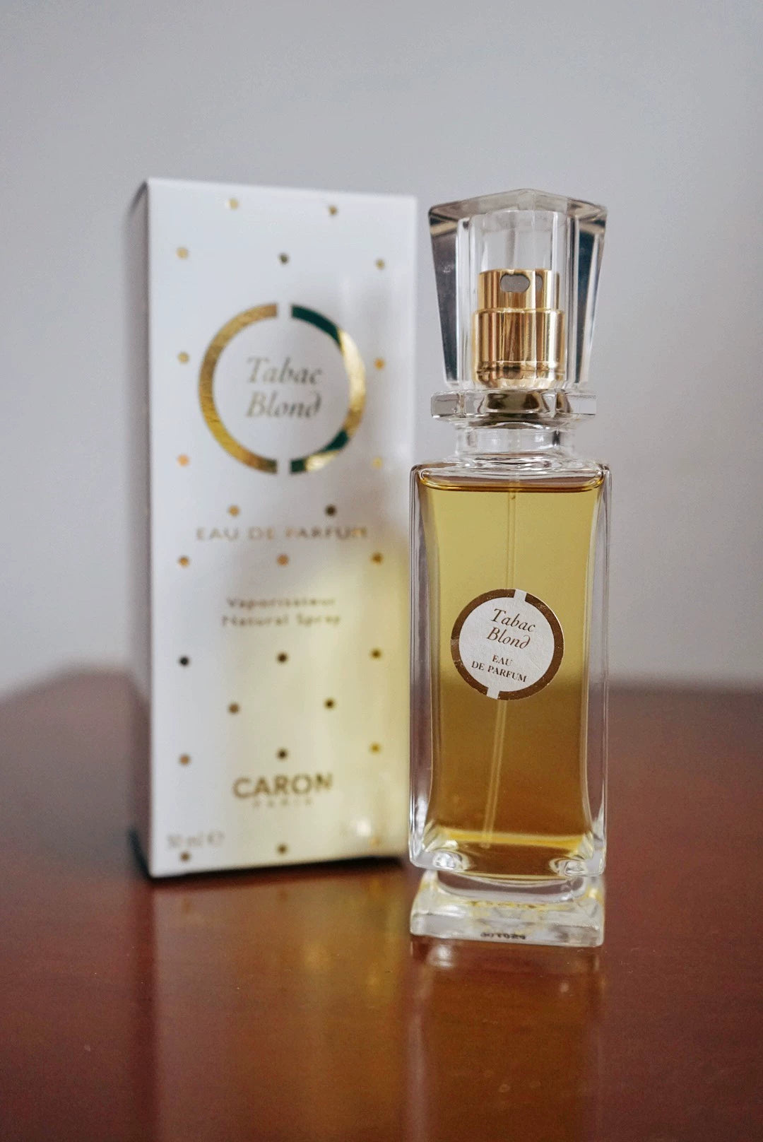 250826-5 Caron Calang Tabac Blond EDP 50ml 1.7 oz