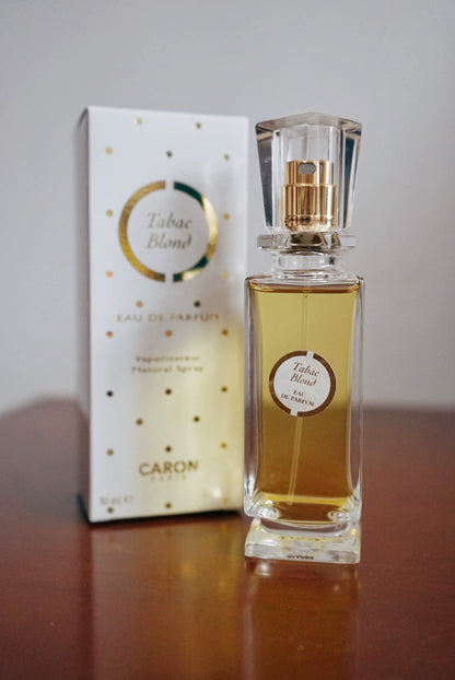250826-5 Caron Calang Tabac Blond EDP 50ml 1.7 oz