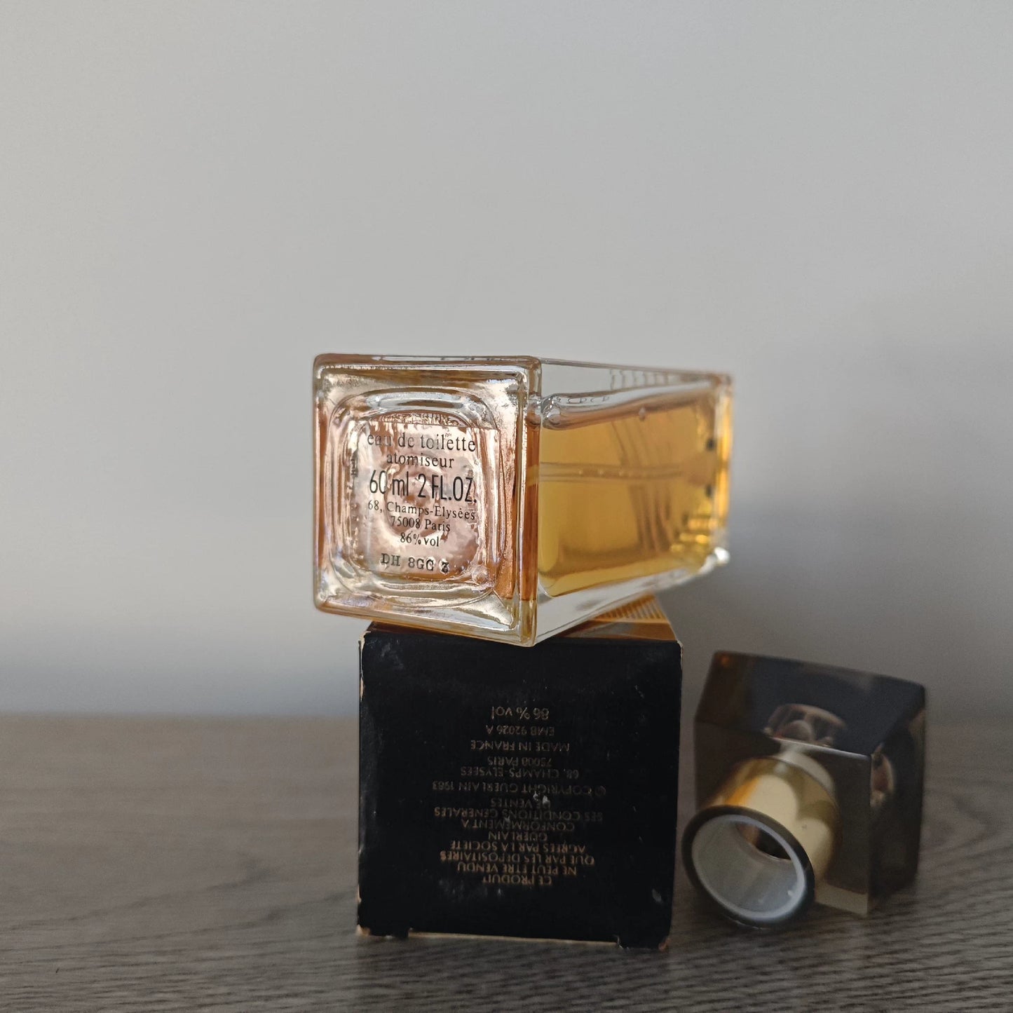 100226-24 Guerlain Jardins bagatelle Baile EDT 60ml