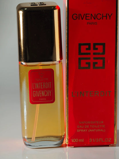 040826-156 Givenchy Interdit old version Perfume