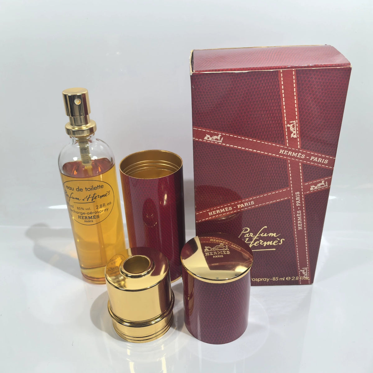 020926-292 Hermes Hermes Parfum 85ml 2.9 oz