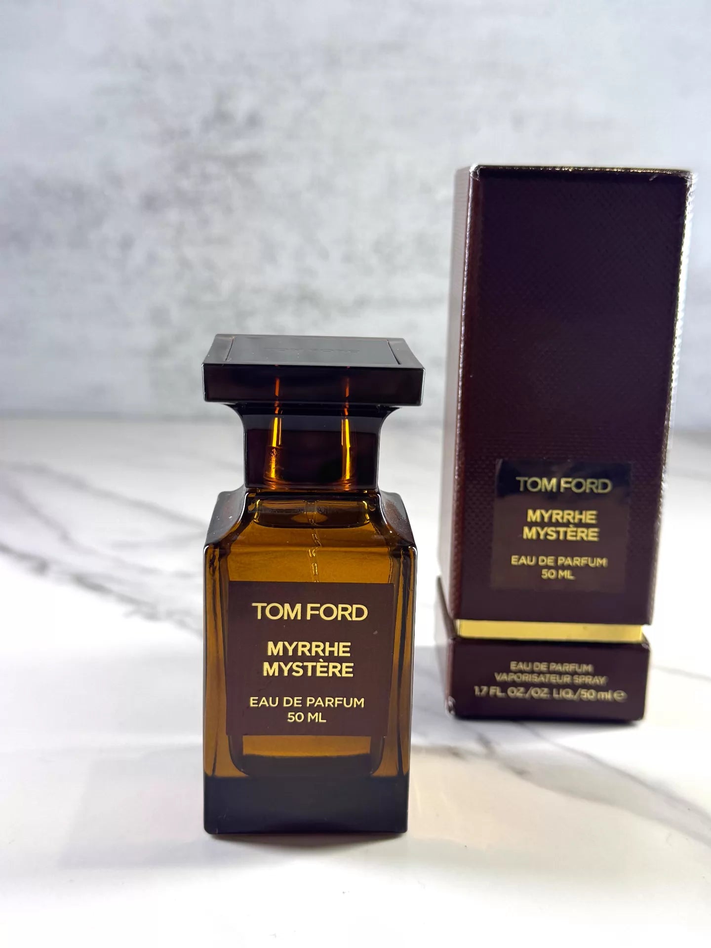 040426-74 Tom Ford TF Secret Myrrh EDP 50ml 1.7 oz