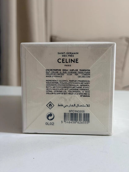 020426-221 Celine Haute Couture 200ml 6.8 oz