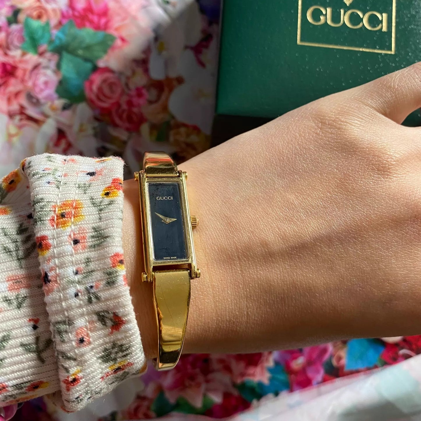 020426-watch-44 Gucci Personal idle second-hand