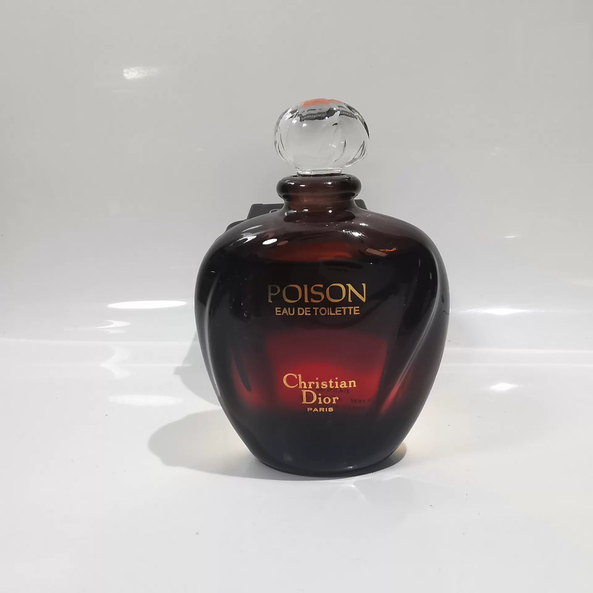 020926-368 Dior purple poison light EDT 50ml 1.7 oz