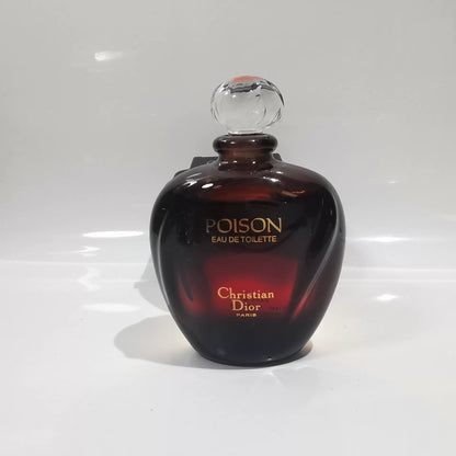 020926-368 Dior purple poison light EDT 50ml 1.7 oz