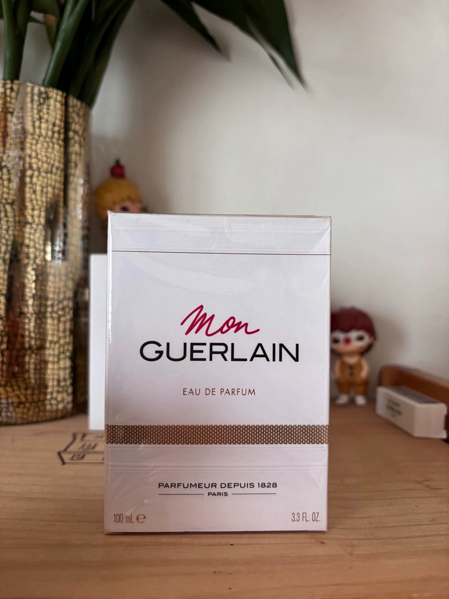 140126-17 Guerlain Eau de Parfum EDP 100ml 3.4oz