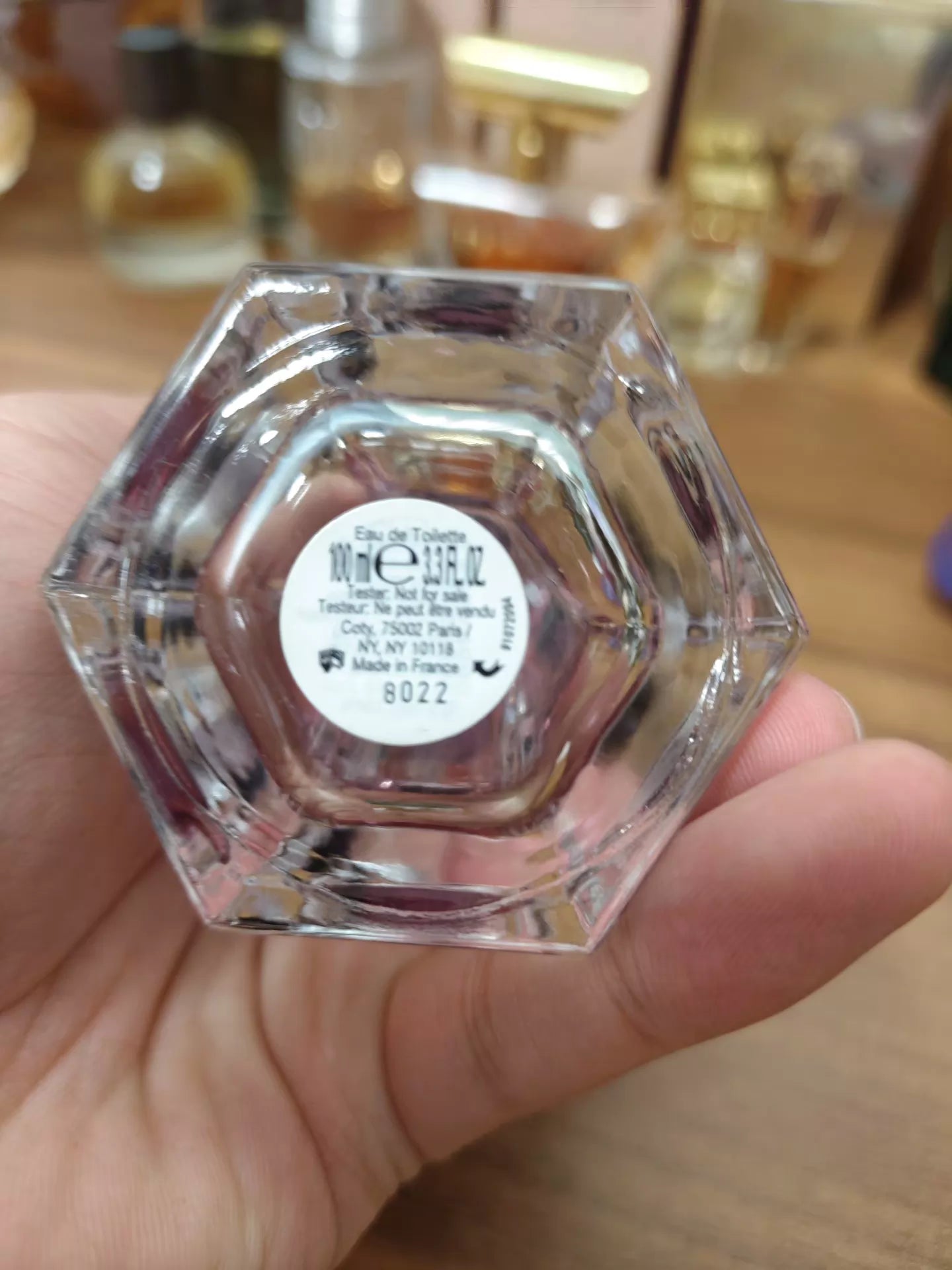040926-73 Gucci  Parfum 100ml 3.4 oz