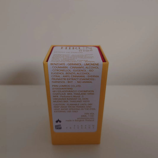 130526-33 CK prissana hirun If 30ml 1 oz