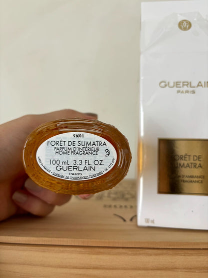 140126-82 Guerlain 100ml 3.4oz Foret De sumatra Parfum Home