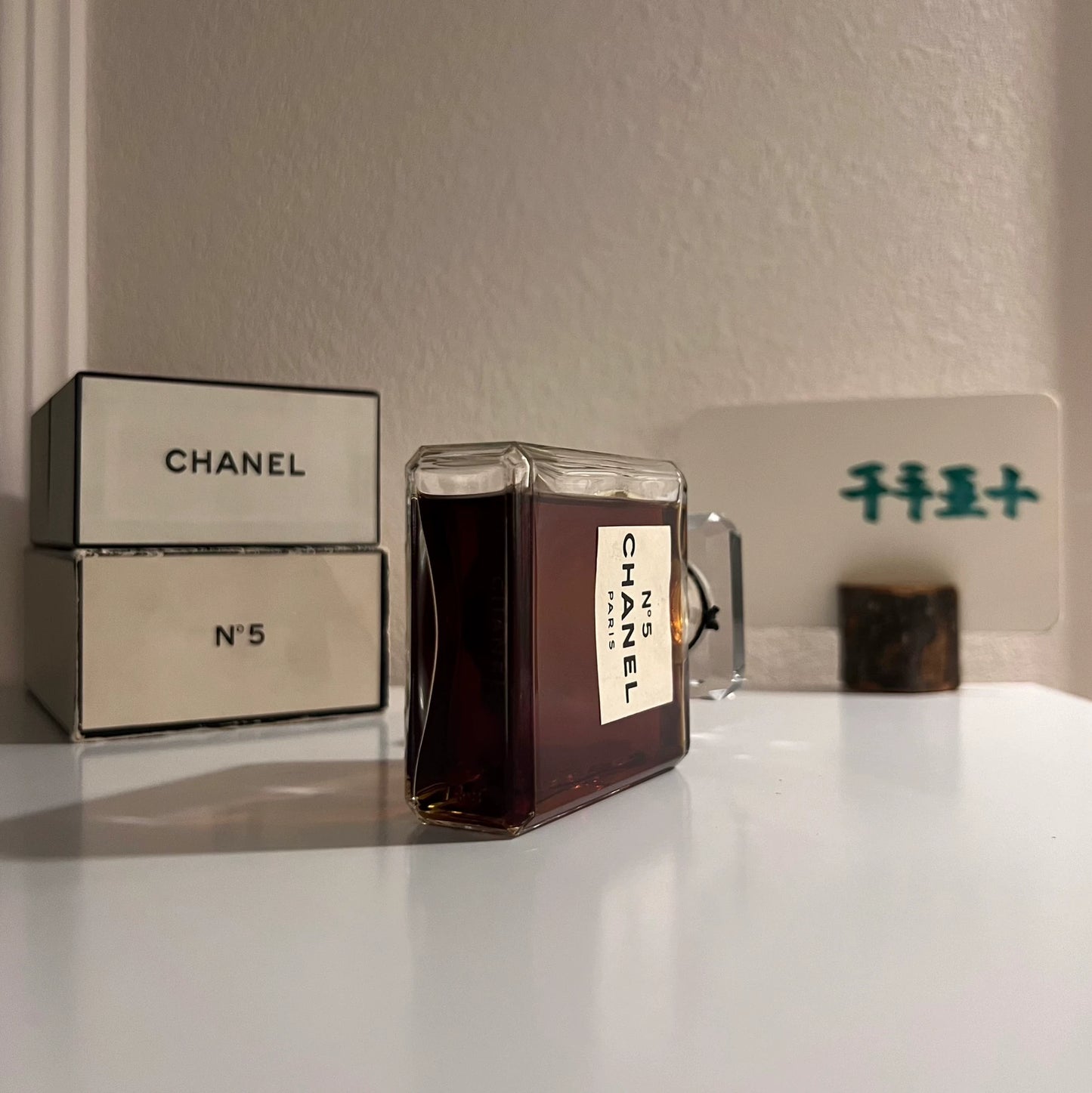 051125-27 Chanel No 5 56ml 1.9oz Parfum Perfume