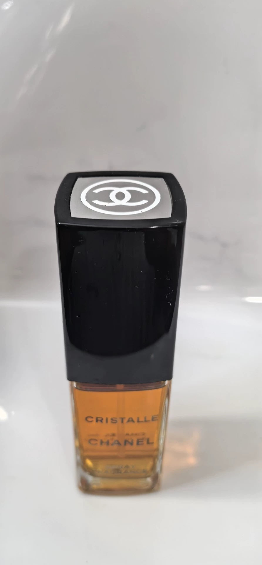 010625-3 Chanel Cristalle Eau de Toilette EDT 60ml 2.0oz