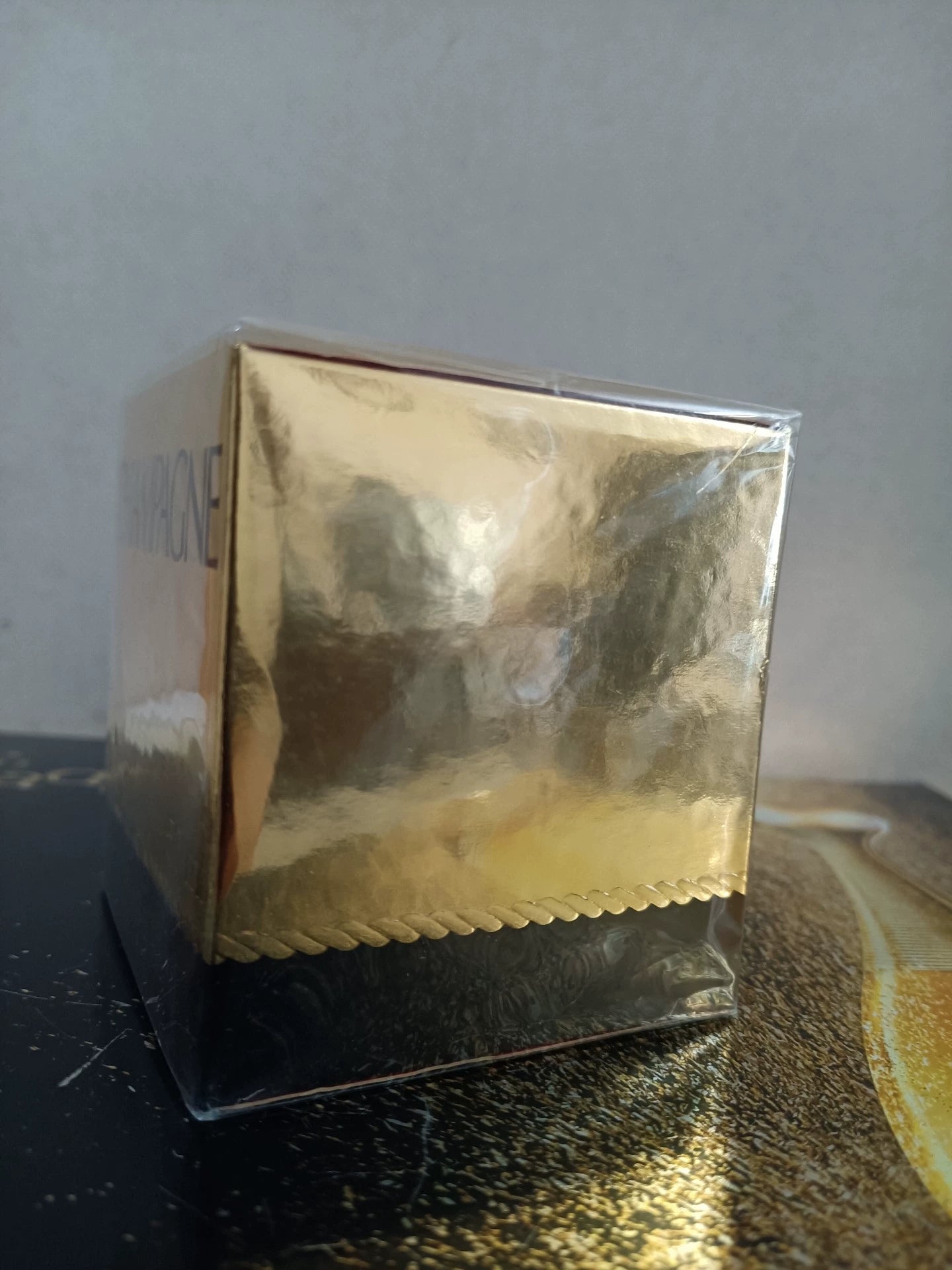 131125-27 Ysl Champagne Eau de Toilette EDT 50ml 1.7oz