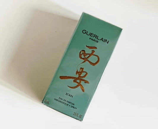 051025-30 Guerlain XI'AN Eau de Parfum EDP 75ml 2.5oz