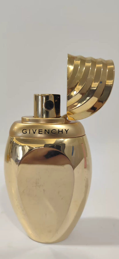 220826-190 Givenchy AMARIGE gold bottle 7ml 0.2 oz