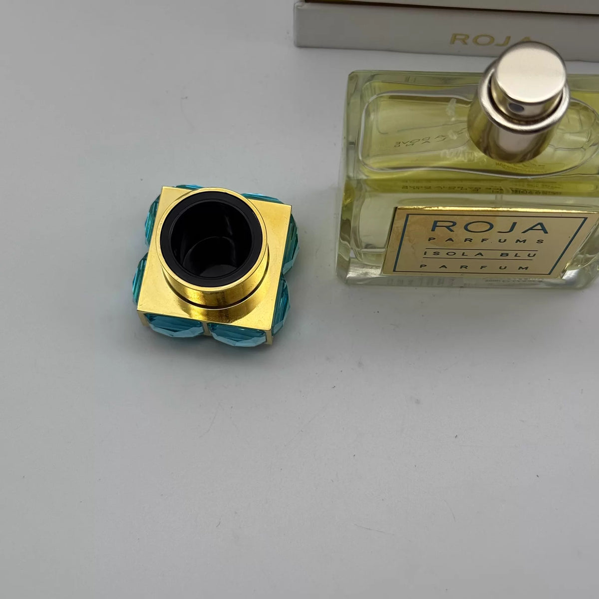 151026-115 Roja Parfums Roja Blue Island Parfum 50ml 1.7 oz