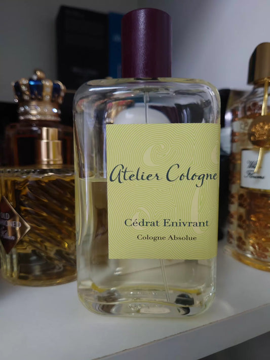 Oulon Intoxicating Lemon Perfume