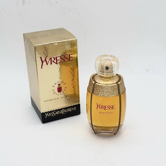 030226-62 YSL saint laurent champagne drunken love EDT 50ml