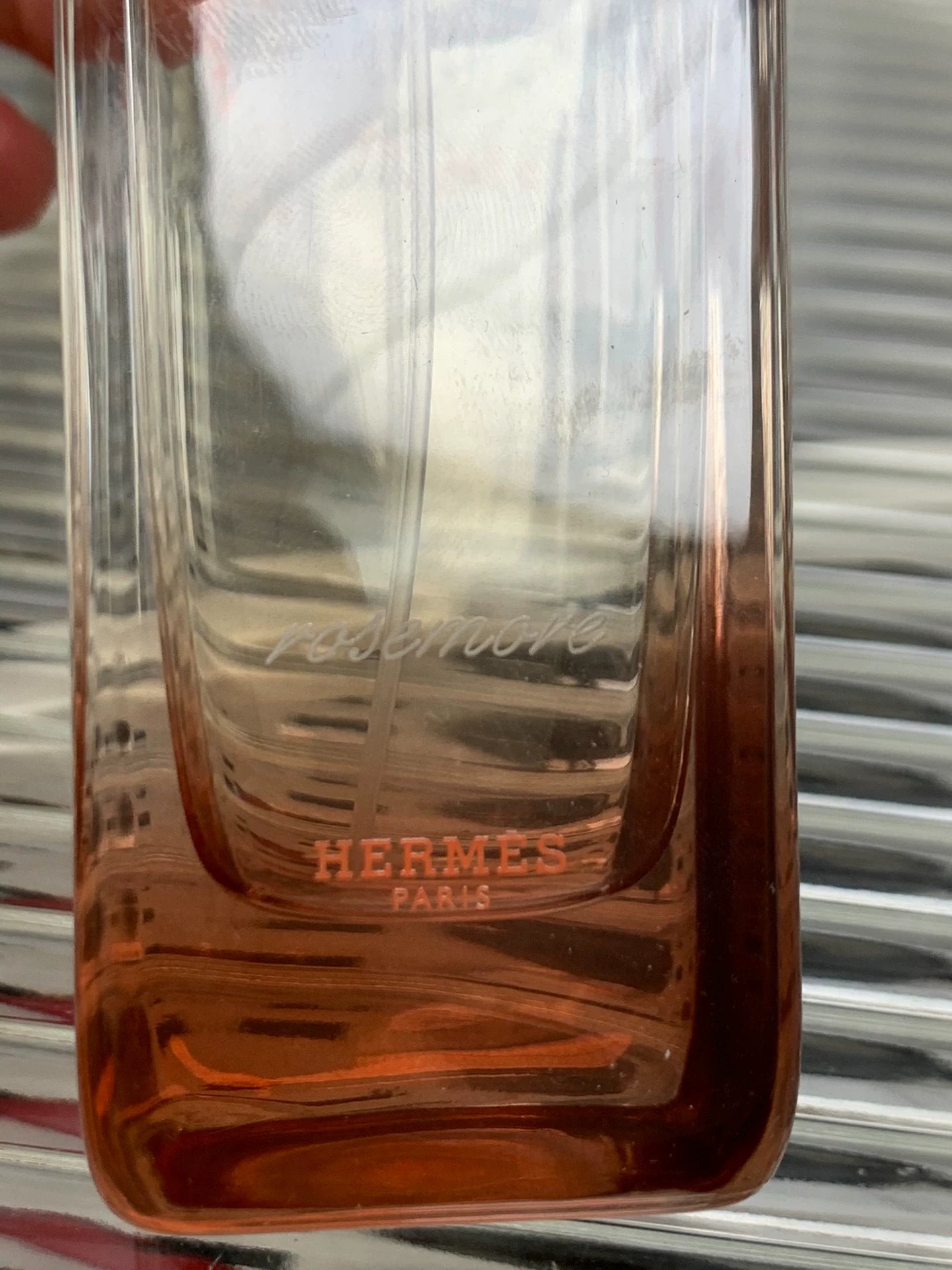 280726-10 Hermès With box Lagoon 100ml 3.4 oz