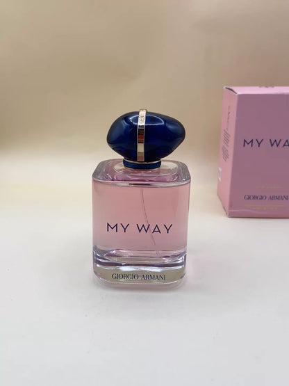 290326-66 My Way Formal Perfume 90ml 3 oz