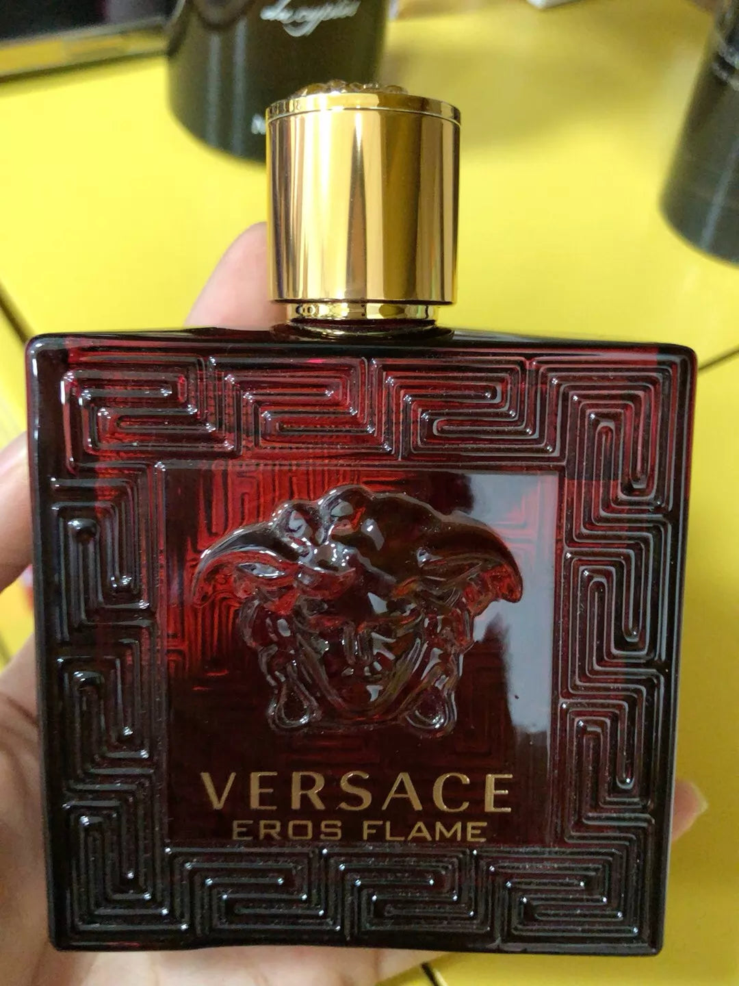 150726-210 Versace Eros men Perfume 100ml 3.4 oz