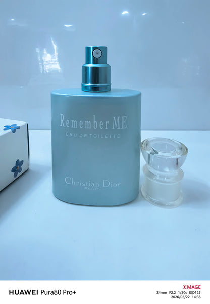 220826-415 Dior Remember Me 50ml 1.7 oz