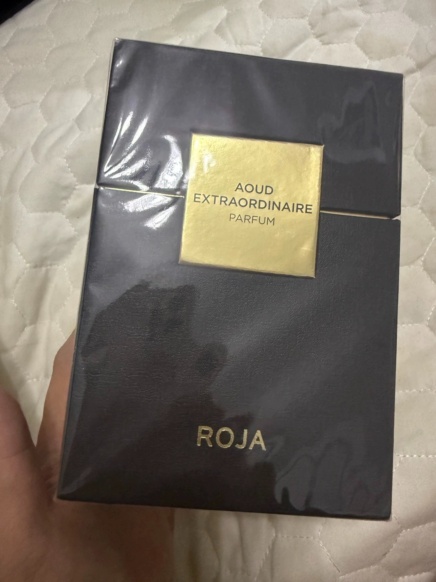180826-28 Roja Defen Extraordinary Perfume 50ml 1.7 oz