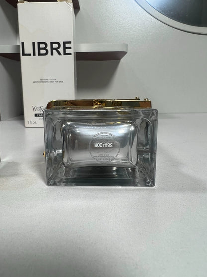 270726-166 Yves Saint Laurent Liberté Platinum with Parfum 90ml 3 oz