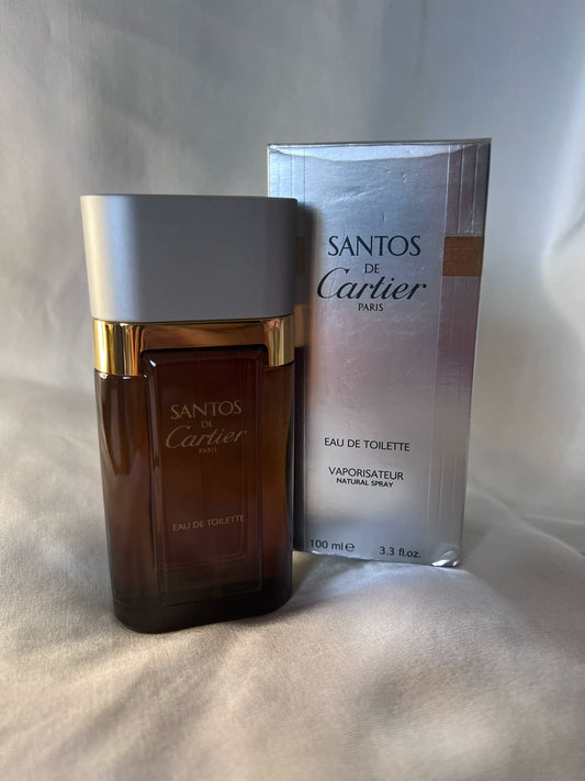 230925-102 Cartier Eau de Toilette EDT 100ml 3.4oz