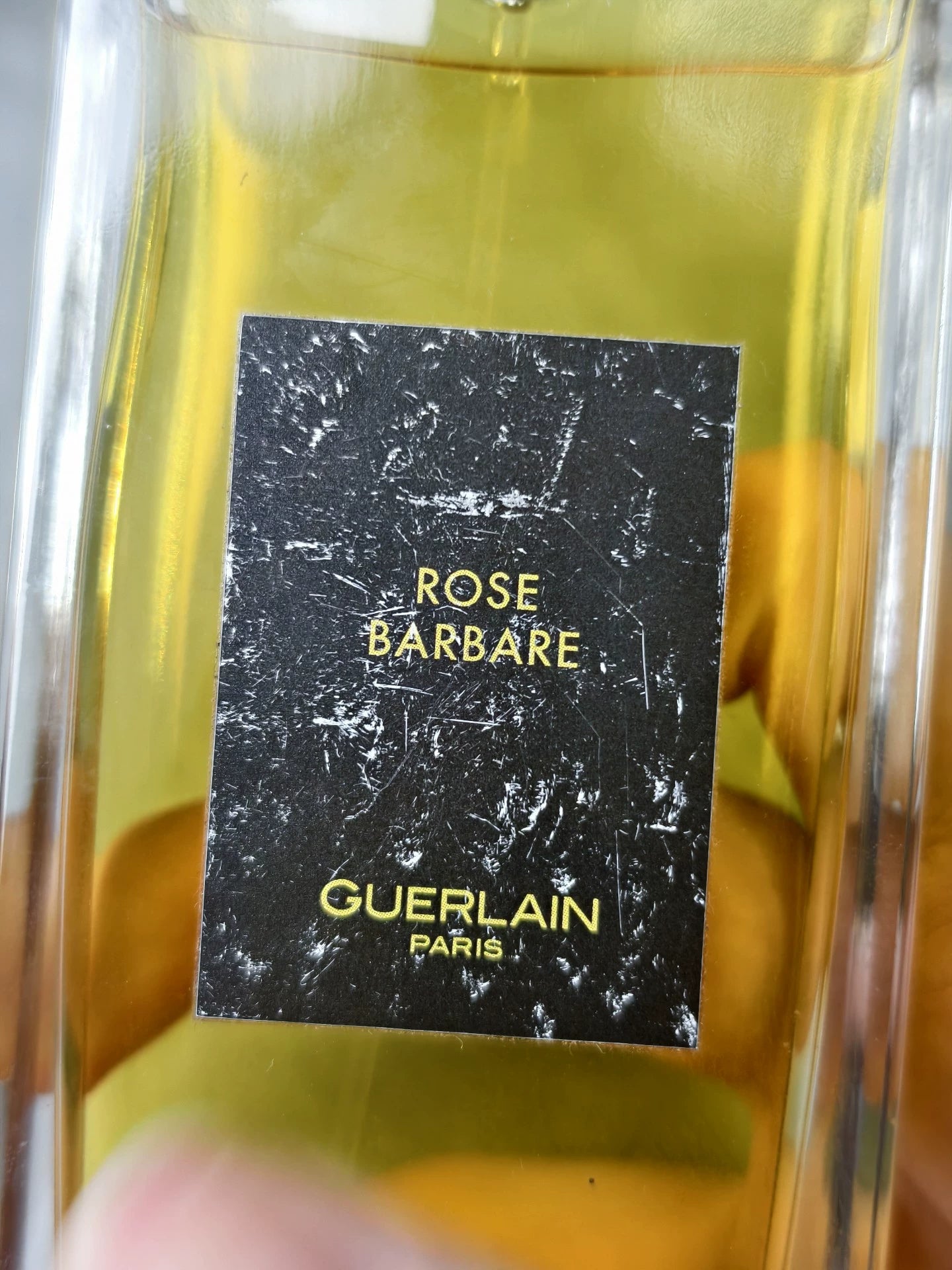 150126 - Guerlain - Rose Barbare EDP 75ml