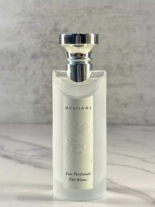 180526-26 Bvlgari White Tea 75ml 2.5 oz