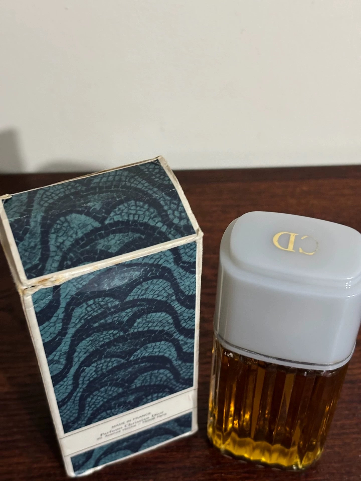 210426-89 Dior Old version of Perfume 100ml 3.4 oz