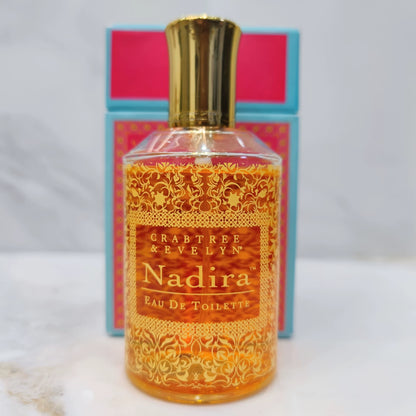 241026A-10 Crabtree Nadira crabtree EDT 100ml 3.4 oz