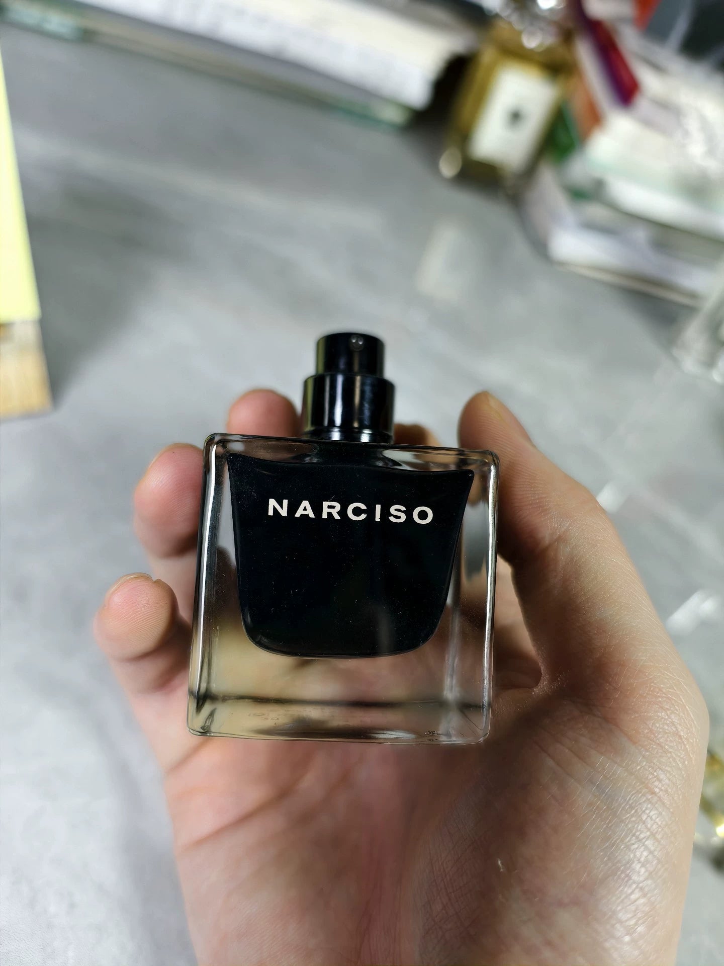 070826-30 Naxisu Bla Fatty 30ml 1 oz