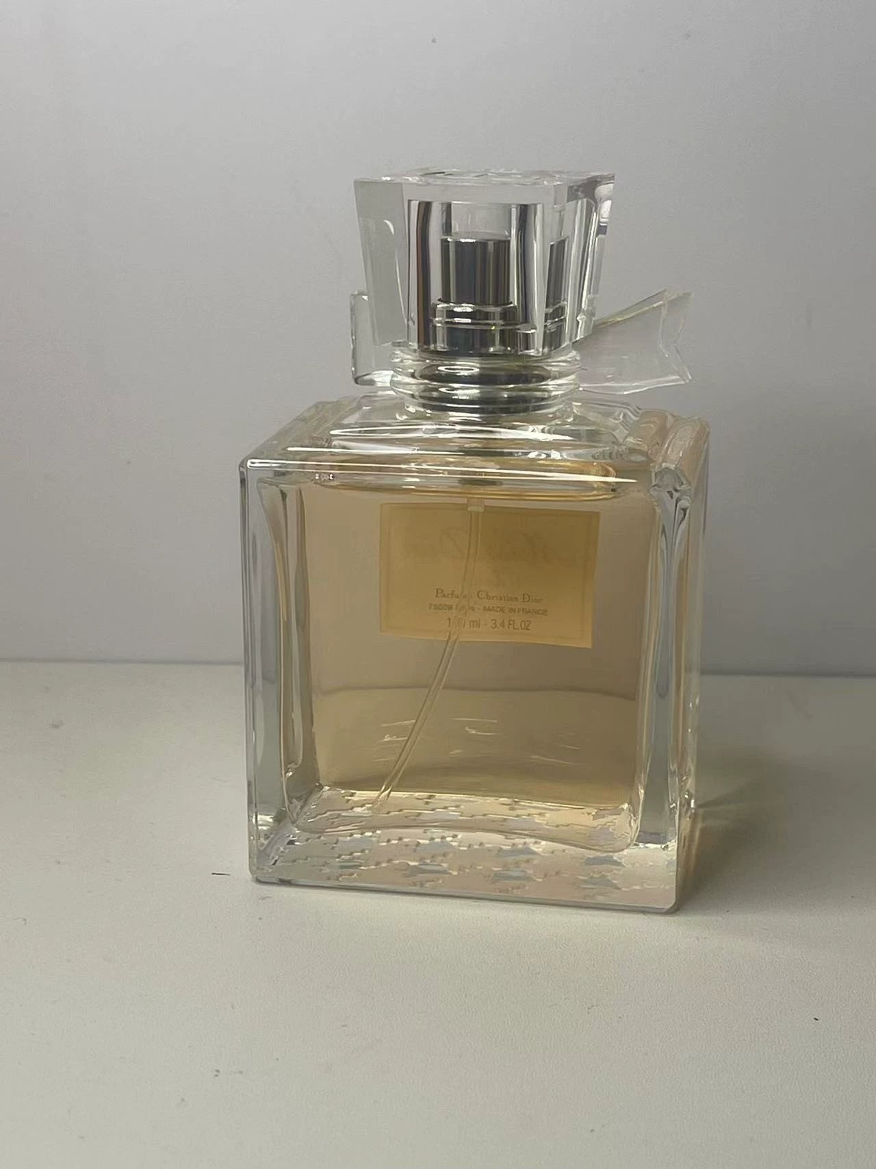 081224-87 Christian Dior Cherie EDT 100ML 3.4 oz eau de toilette