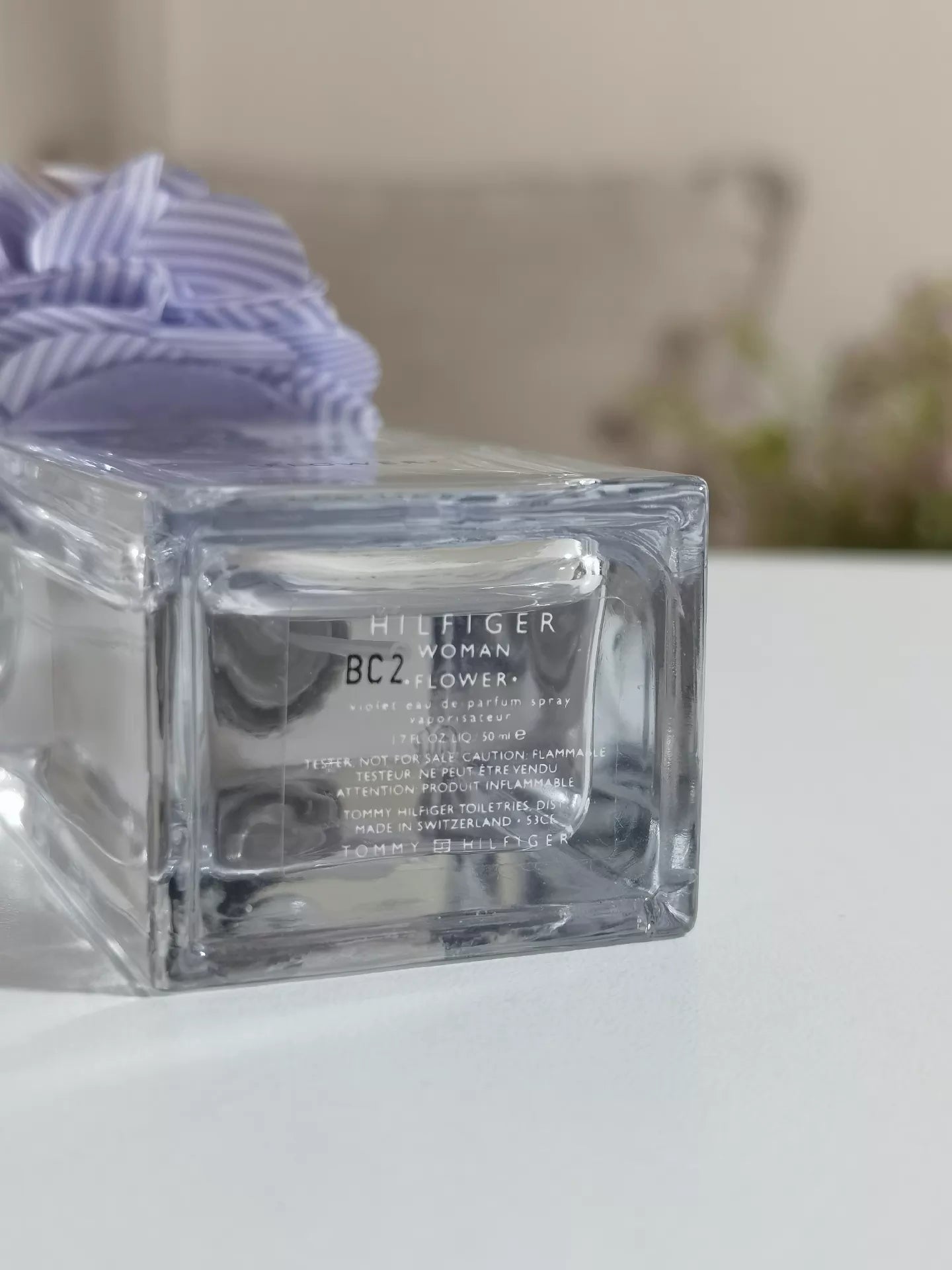 020426-175 Tommy Hilfiger Violet Parfum 50ml 1.7 oz