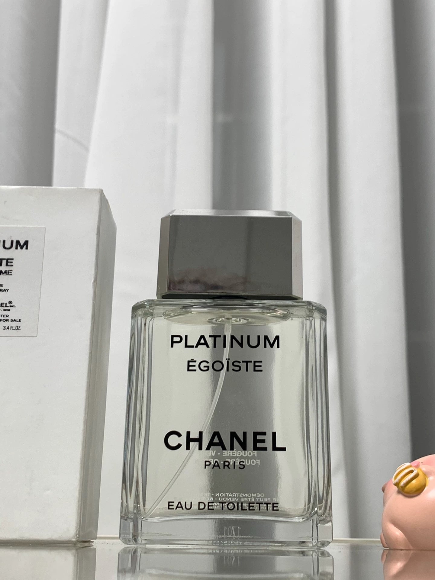 280726-44 Chanel Simple Platinum 100ml 3.4 oz