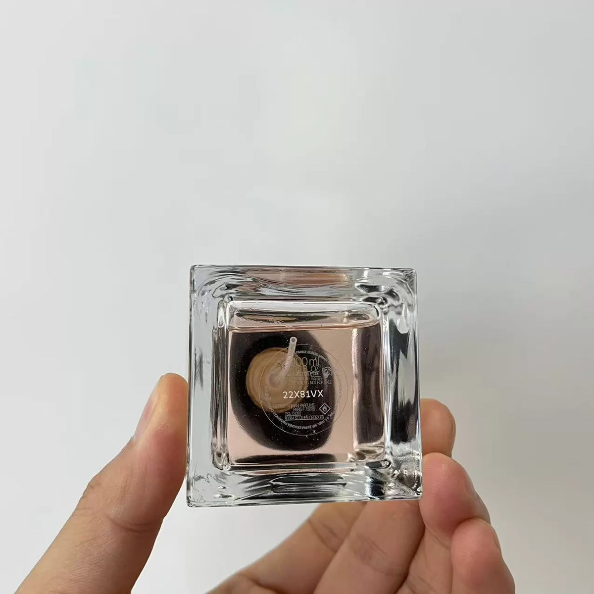 05826-61 Armani Noble Fresh Suzhou Perfume 100ml 3.4 oz