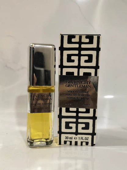 230226-45 Givenchy Gentleman 30ml 1 oz eau de toilette EDT