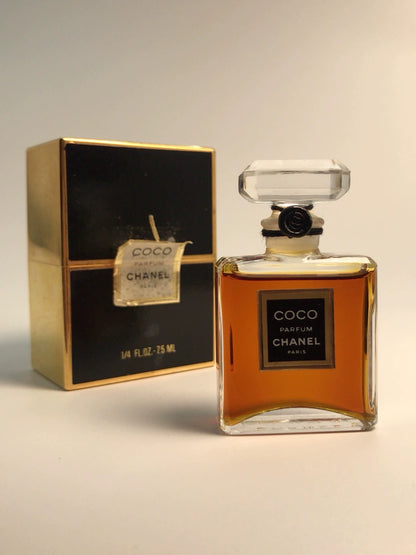 081224-13 Chanel Coco 7.5ml parfum perfume