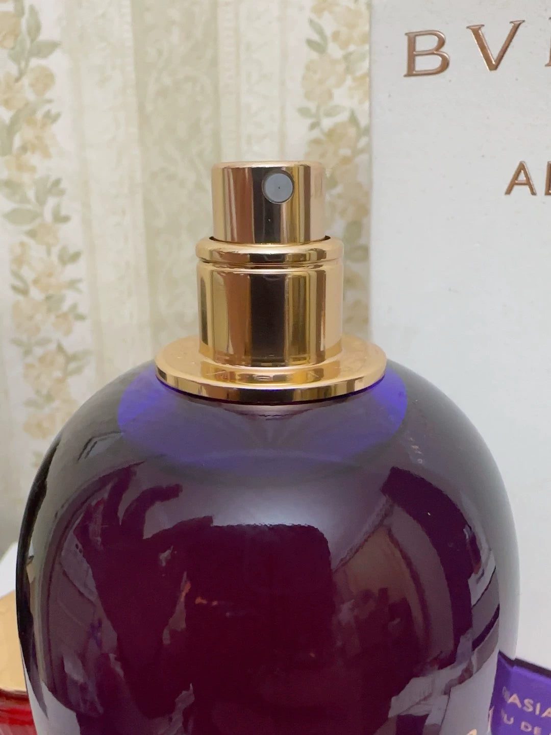 070526-100 Bvlgari Enjoy Festival Dream Perfume 100ml 3.4 oz