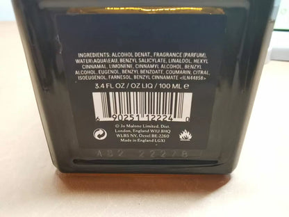 260326-6 Jo Malone Jasmine Calendula Cologne 100ml