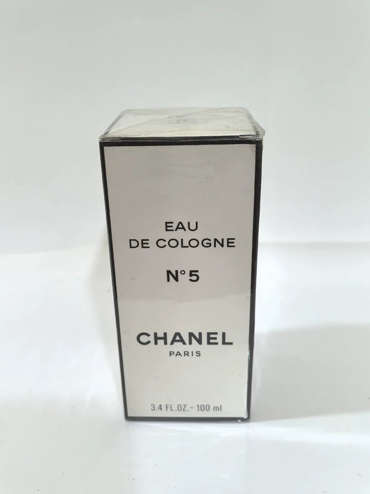 090325-1 Chanel No. 5 100ml edc 3.4 oz