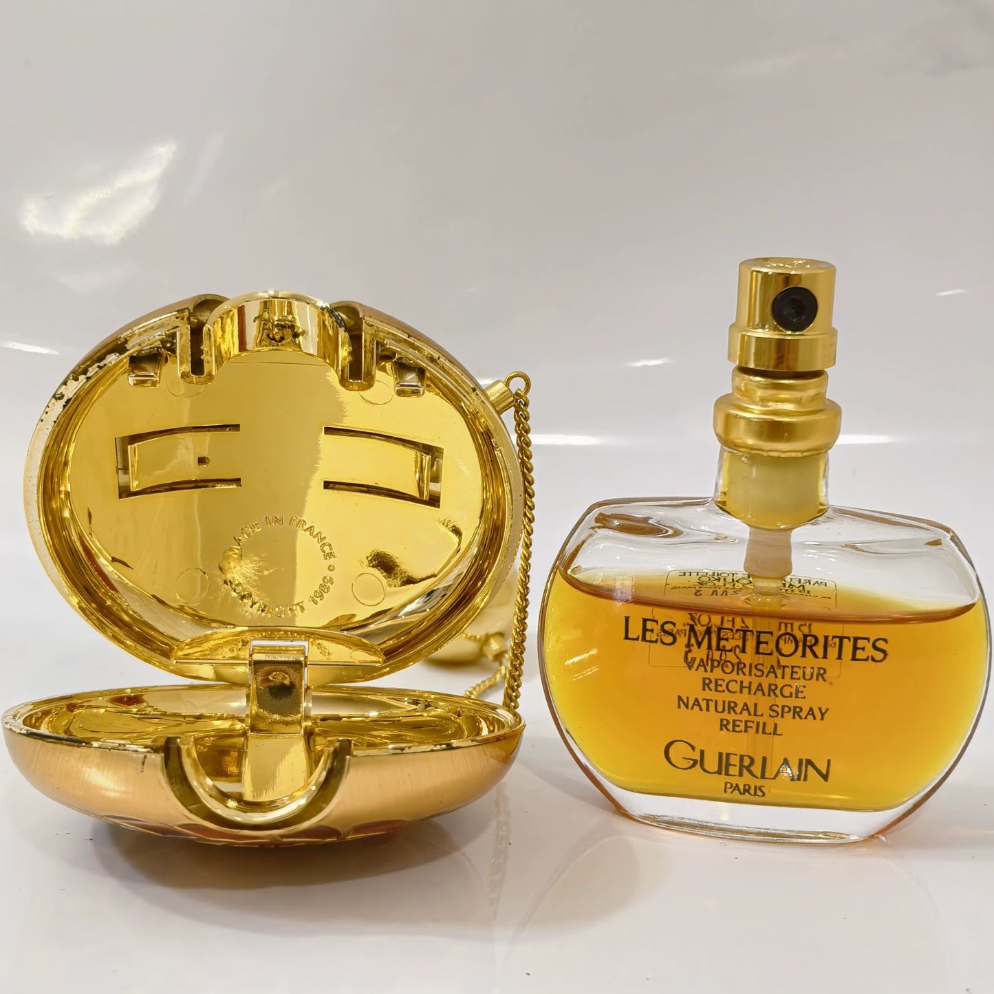 250825-57 Guerlain Mitsouko Parfum Perfume 15ml 0.5oz