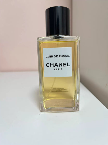 230526-201 Chanel Russian Leather Parfum 200ml 6.8 oz