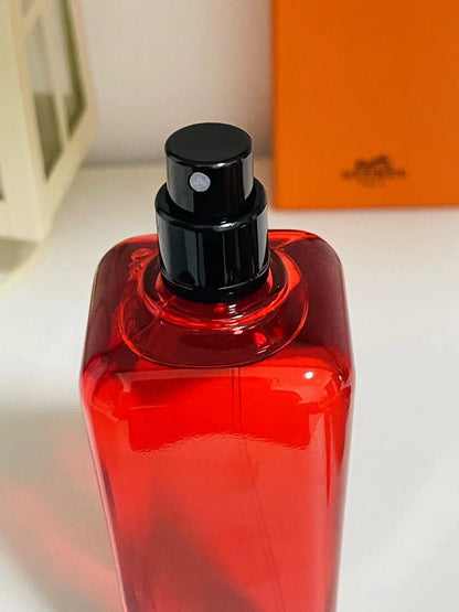 260526-59 Hermès bloody rhubarb Perfume 100ml 3.4 oz